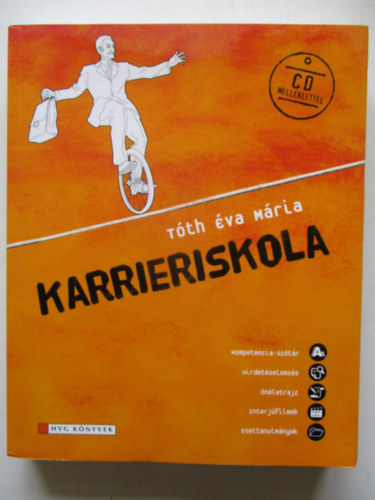 Tth va Mria - Karrieriskola