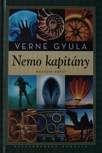 Verne Gyula - Nemo Kapitány 1-2