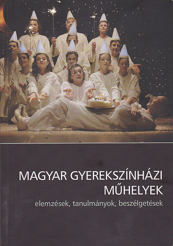 Sándor L. István (szerk.) - Magyar gyerekszínházi műhelyek - elemzések, tanulmányok, beszélgetések