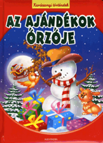 Az aj�nd�kok �rz�je