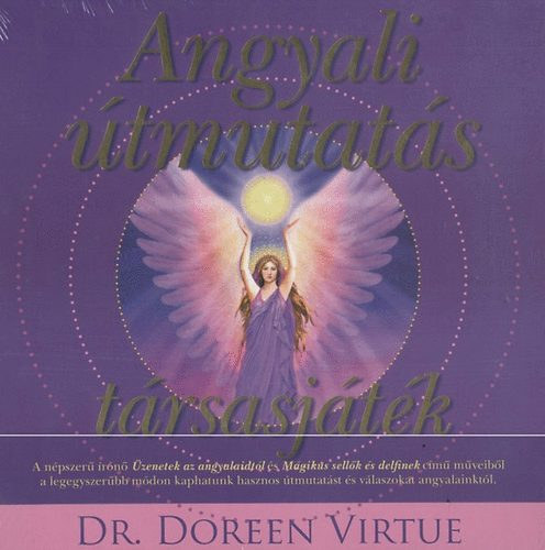 Doreen Virtue - Angyali tmutats - knyv s trsasjtk