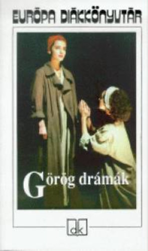 Görög drámák