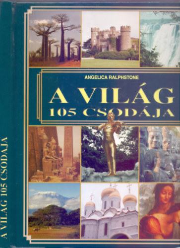 Angelica Ralphstone - A vilg 105 csodja