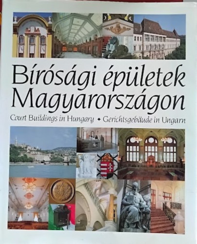 HG & Társa Kiadó - Bírósági épületek Magyarországon