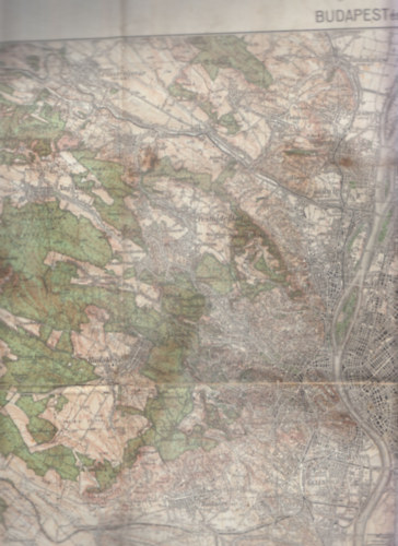 Budapest és környéke