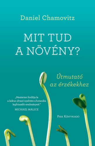 Chamovitz, Daniel - Mit tud a nvny?