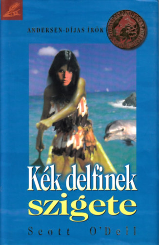 Scott O'Dell - K�k delfinek szigete