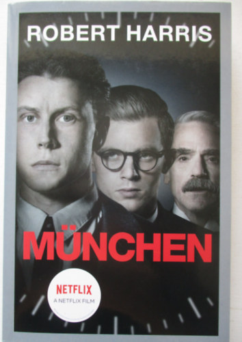 Robert Harris - M�nchen