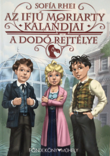 Sofía Rhei - A dodó rejtélye