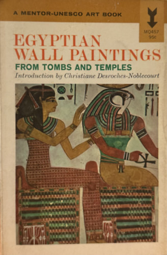 Egyptian Wall Paintings