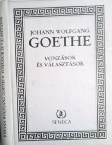 Johann Wolfgang von Goethe - Vonzsok s vlasztsok