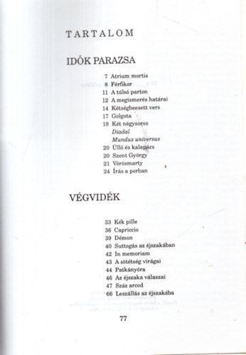 Lakatos Istv�n - 21 vers