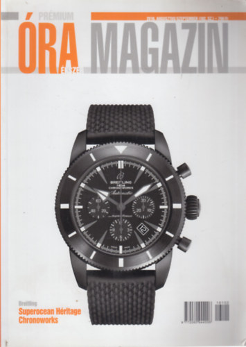 Prmium ra kszer magazin 2016. augusztus-szeptember (102. szm)