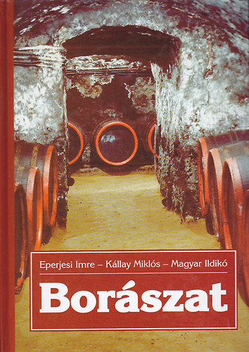 Eperjesi-K�llay-Magyar - Bor�szat