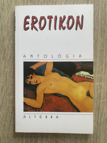 Erotikon (antológia)