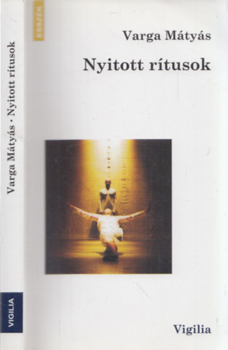 Varga Mtys - Nyitott rtusok - Kortrsunk-e a mvszet?