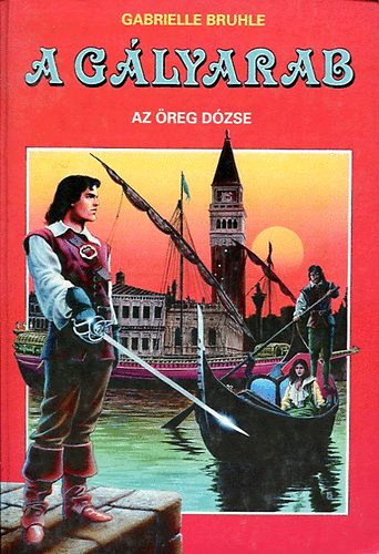 Gabrielle Bruhle - Az reg dzse (A Glyarab I.)