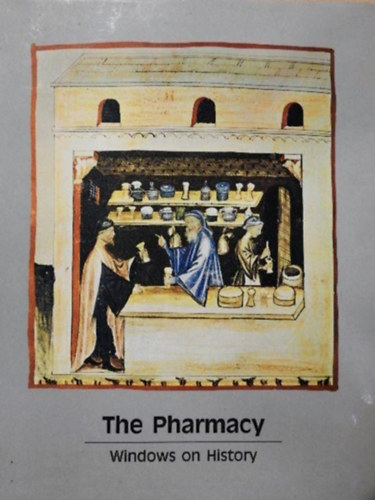 Regine Pötzsch - The Pharmacy - Windows on History