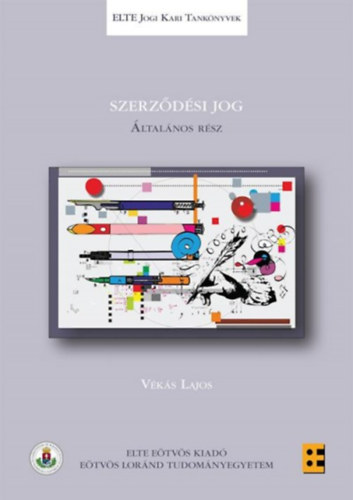 Vks Lajos - Szerzdsi jog