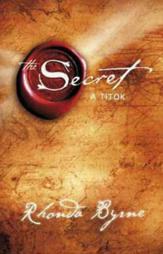 Rhonda Byrne - A Titok - The Secret