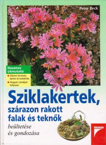 Peter Beck - Sziklakertek - Szrazon rakott falak s teknk