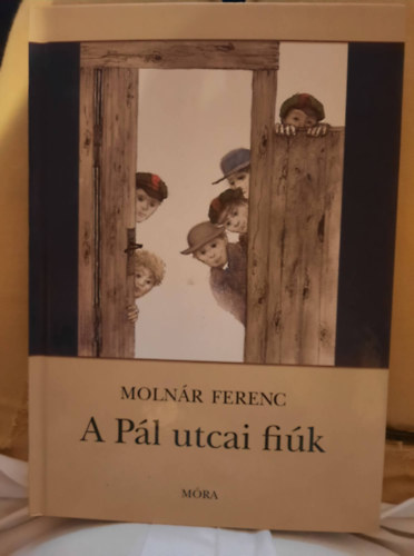 A pál utcai fiúk