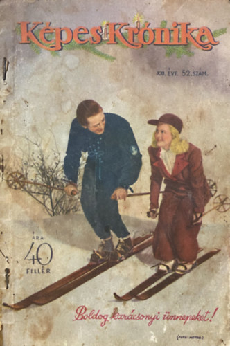K�pes Kr�nika XXI. �vfolyam 52. sz�m