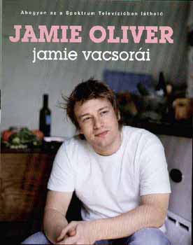 Jamie Oliver - Jamie vacsori
