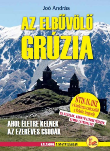 Jo Andrs - Az elbvl Grzia