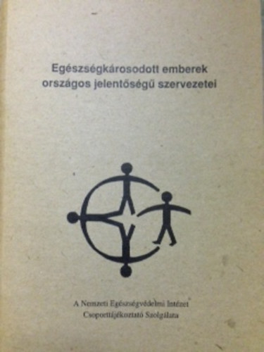 Egszsgkrosodott emberek orszgos jelentsg szervezetei