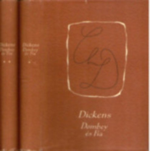 Charles Dickens - Dombey és fia I-II.