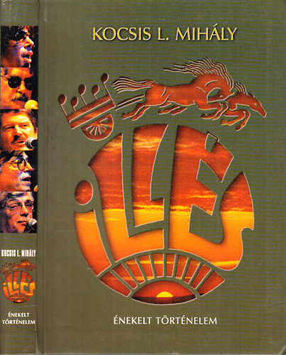 Kocsis L. Mihly - Ills: nekelt trtnelem (Adorjn Andrs (a fggelk rja) dedikcijval)