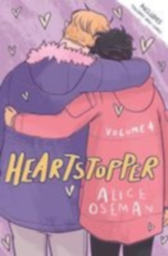 Alice Oseman - Heartstopper Volume 4