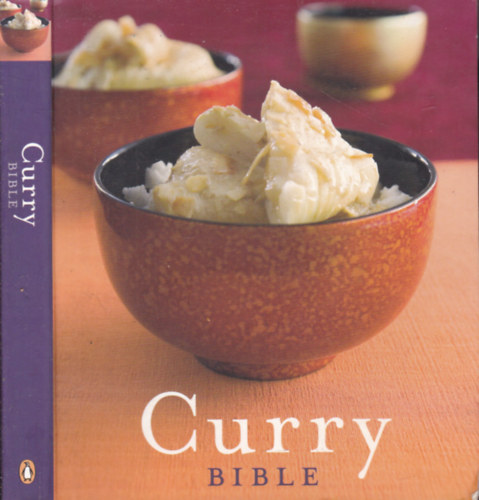 Jacki Passmore - Curry Bible