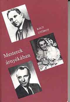 Rácz György - Mesterek árnyékában