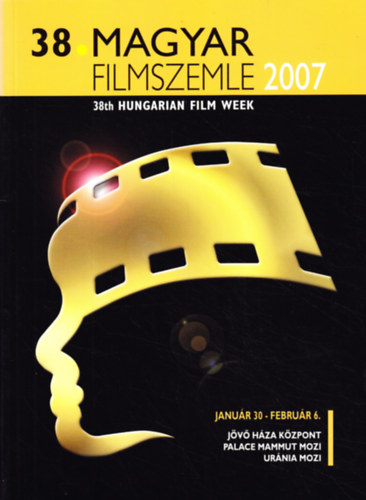 38. Magyar Filmszemle