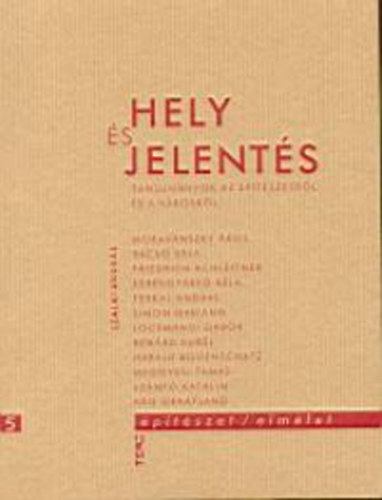 Kerkgyrt Bla (szerkeszt) - Hely s jelents