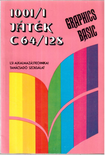 1001/1 játék C64/128