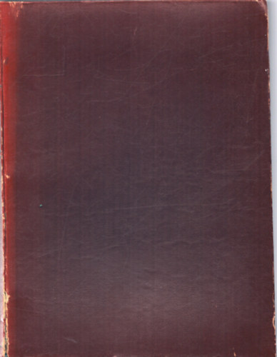Vrhelyi Tams (fszerk.) - Delta IV. vf. 1-12. szm, 1970 (Egybektve)