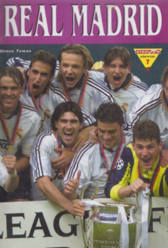 D�nes Tam�s - Real Madrid