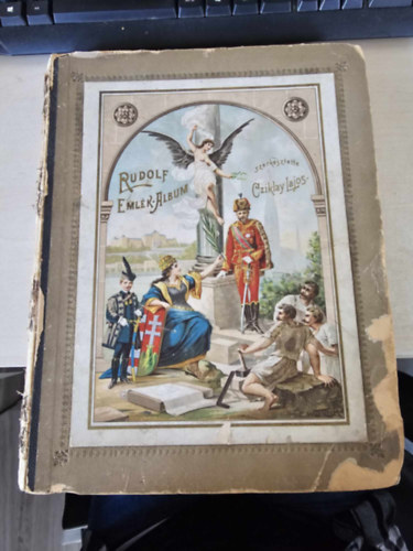 Cziklay Lajos (szerk.) - Rudolf Emlk-album