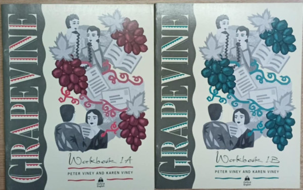 Peter Viney, Karen Viney - Grapevine Workbook 1.A �s 1.B