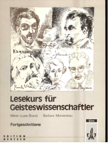 Marie-Luise Brandi, Barbara Momenteau - Lesekurs fr Geisteswissenschaftler