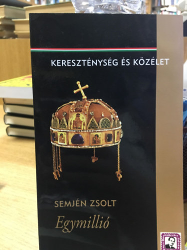 Semj�n Zsolt - Egymilli�