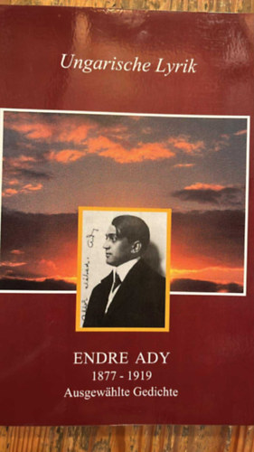 Ady Endre, Felix Mandl - Ady-Ausgewahlte Gedichte ( V�logatott versek n�met�l )