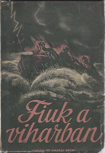 dr. Ignaz Stöckl - Fiuk a viharban