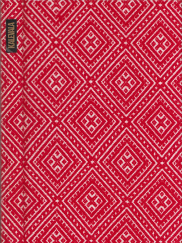 Vikr Bla (ford.) - Kalevala -  A finn nemzeti hskltemny. Finn eredetibl fordtotta Vikr Bla