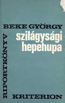 Beke Gyrgy - Szilgysgi hepehupa