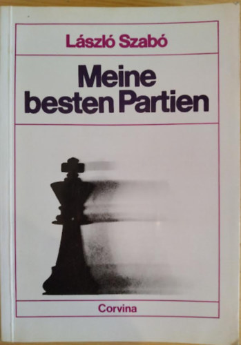 Lszl Szab - Meine besten Partien