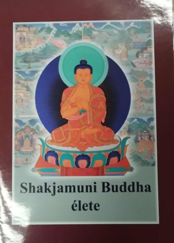 Shakjamuni Buddha �lete
